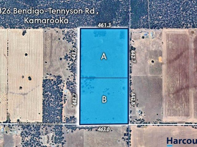 Land for sale in Raywood, Victoria