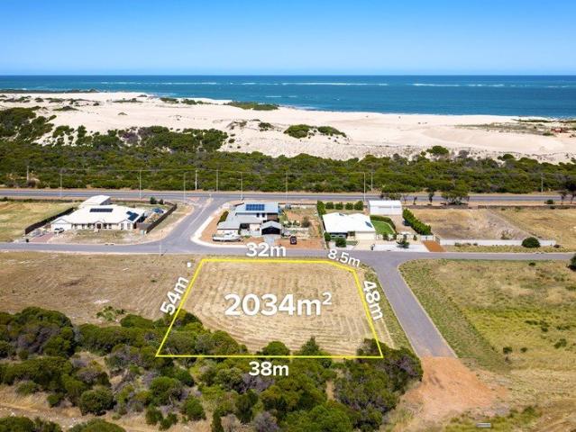 Land for sale in Wandina, Geraldton