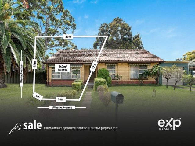 House for sale in Parafield Gardens, Adelaide