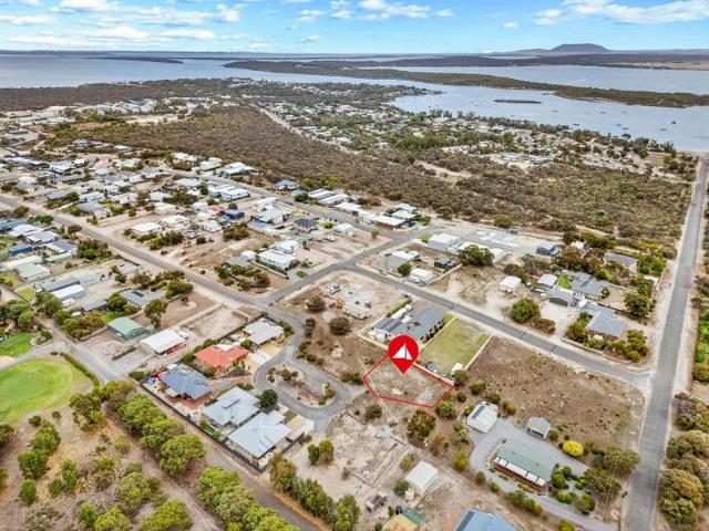 Land for sale in Coffin Bay, South Australia