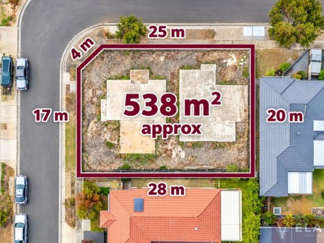 Land for sale in Peppermint Grove, Melbourne