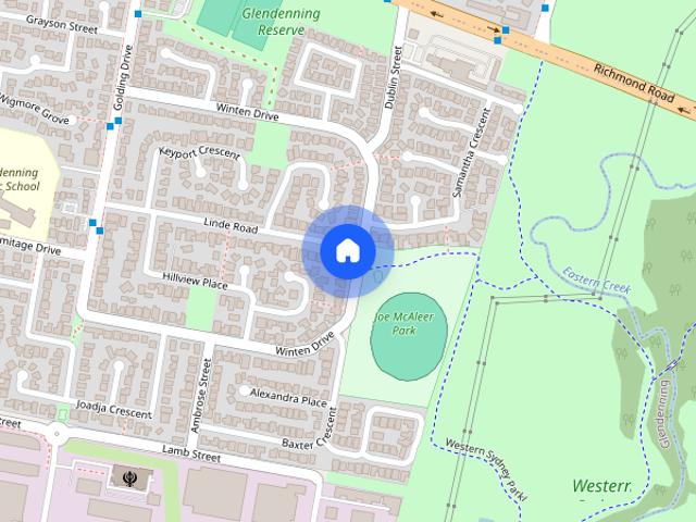 House for rent in Glendenning, Sydney