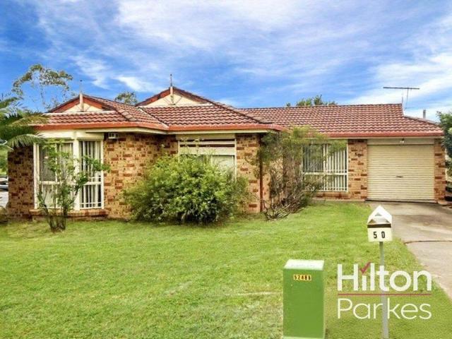 House for rent in Glendenning, Sydney
