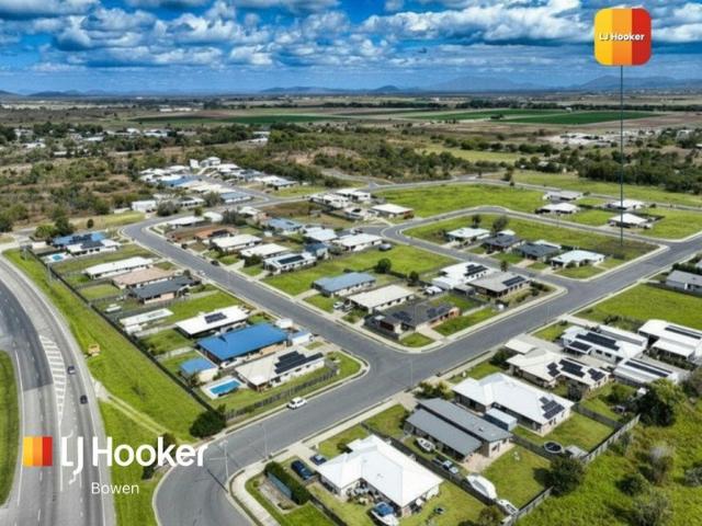 Land for sale in Bowen, Queensland