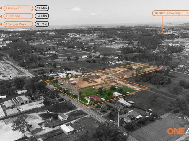 Land for sale in Sydney, New South Wales