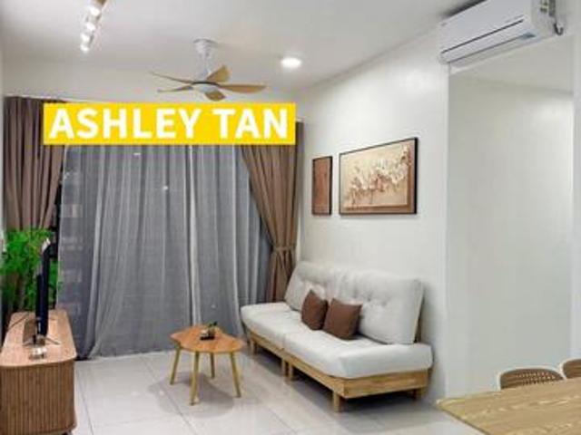 Apartment for rent in Wellesley, Penang