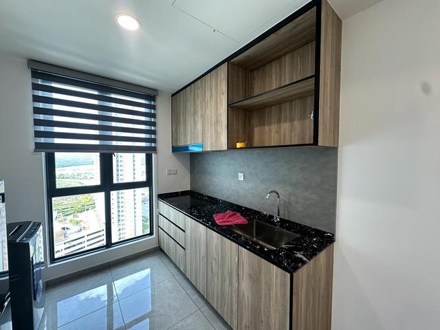 Serviced Residence for rent in Wellesley, Penang