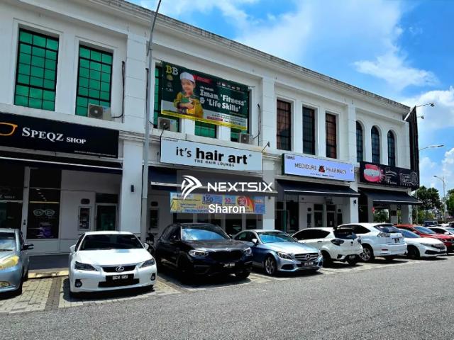 Shop for rent in Selangor