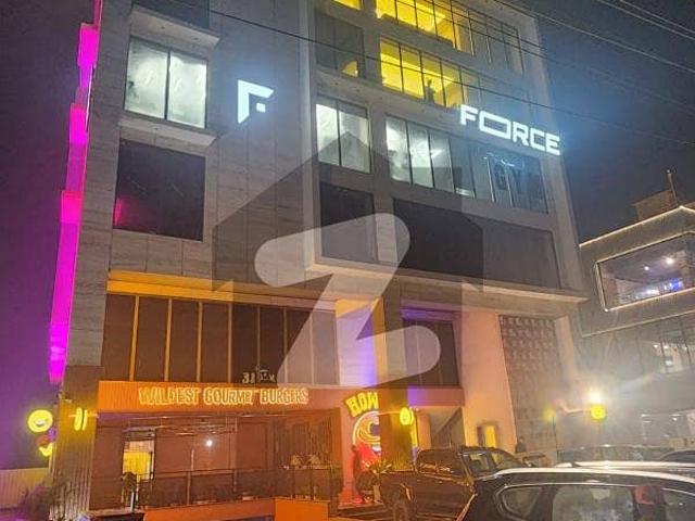 Commercial for rent in Rawalpindi, Islamabad Capital Territory