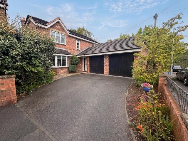 House for rent in Westhoughton, Lee Bank