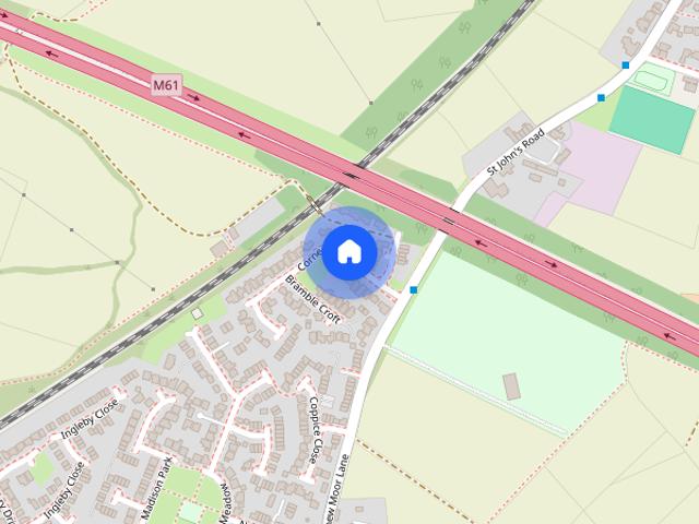 House for rent in Westhoughton, Lee Bank