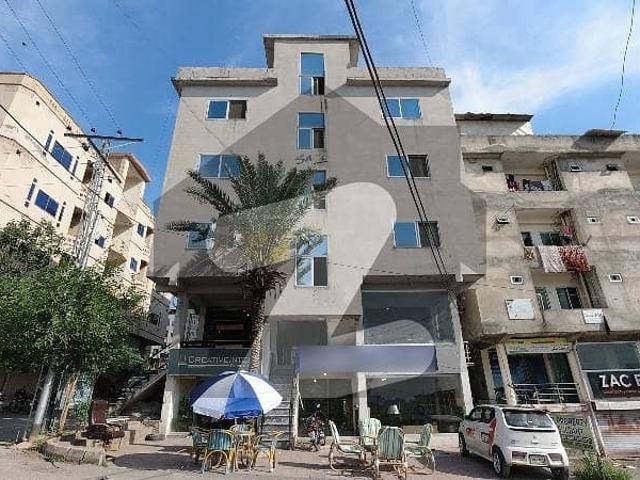 Building for sale in Islamabad