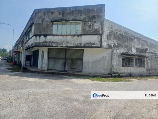 Warehouse for rent in Selayang, Selangor