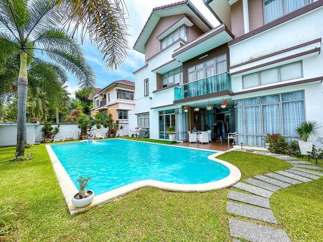 Bungalow for sale in Tanjong Sepat, Selangor