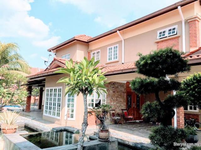 Bungalow for sale in Cheras