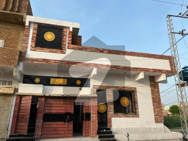 House for sale in Federally Administered Tribal Areas fata