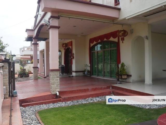 House for sale in Wellesley, Penang
