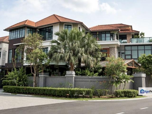 House for sale in Langat, Selangor