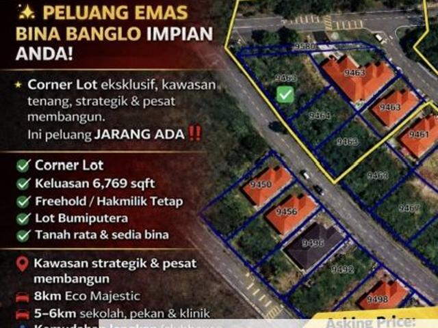 House for sale in Lengging, Negeri Sembilan