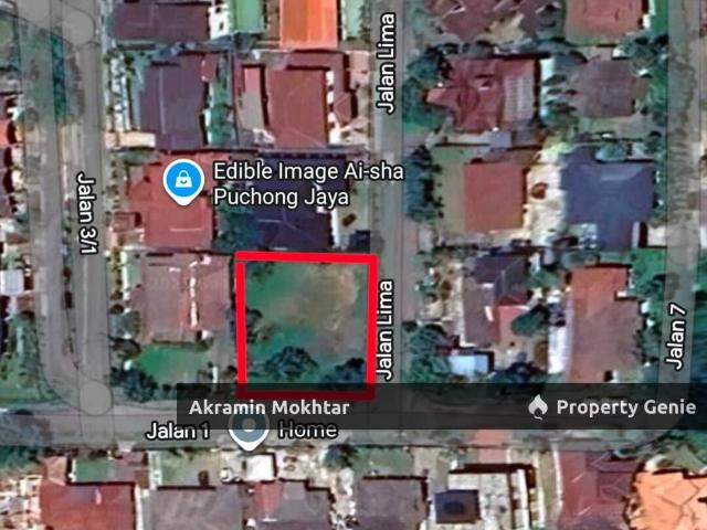 Property for sale in Petaling, Subang Jaya