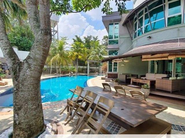 House for sale in Langat, Selangor
