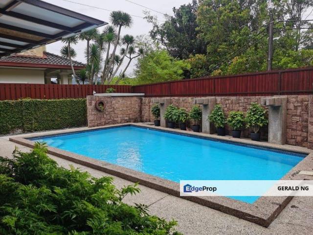 House for sale in Langat, Selangor