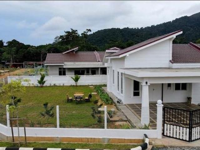 Bungalow for sale in Tringganu