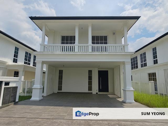 House for sale in Kajang, Langat