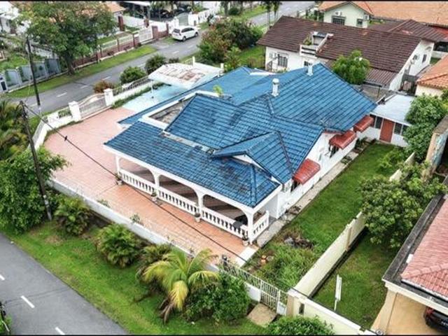 Bungalow for sale in Bandaraya Klang, Klang