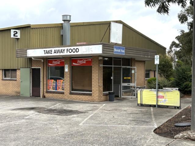 Retail for rent in Camerons Creek, Victoria