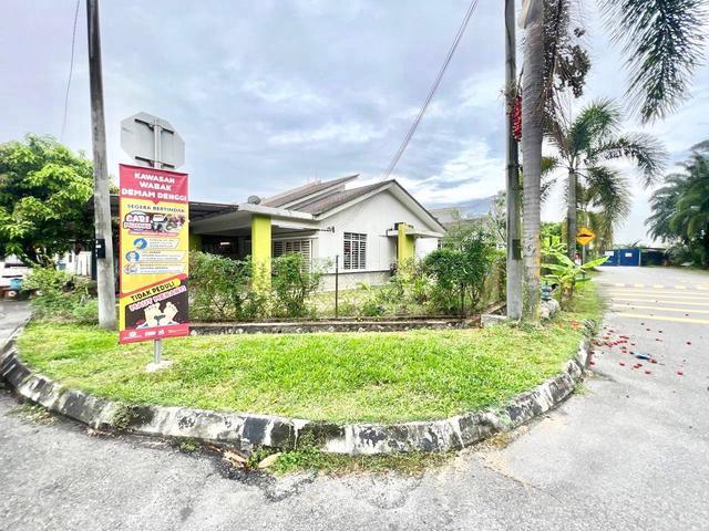 Terraced House for sale in Jenjarom, Selangor