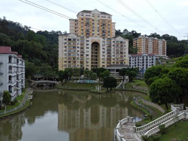 Condominium for sale in Selayang, Selangor