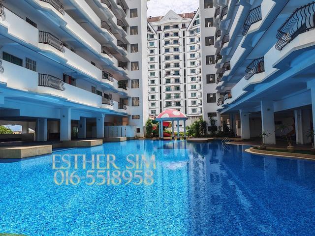 Condominium for sale in Wellesley, Penang