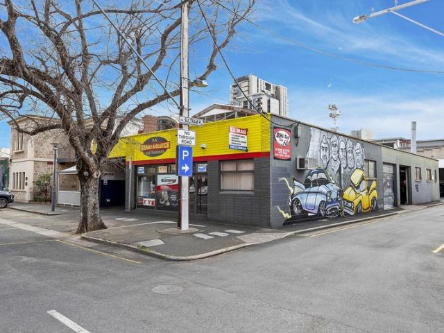 Warehouse for sale in Adelaide