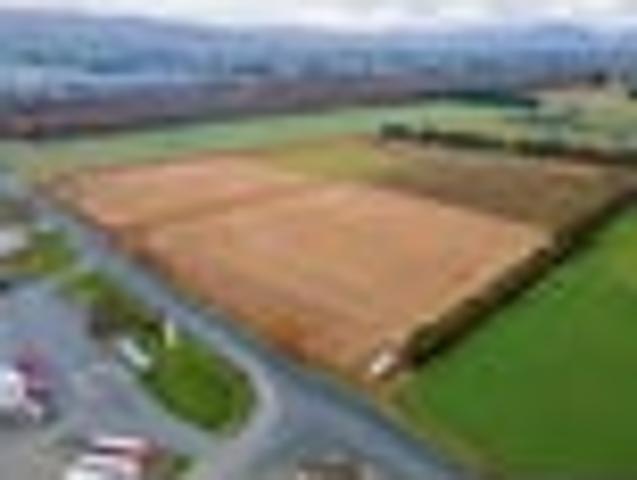 Land for sale in Fairlie, Canterbury