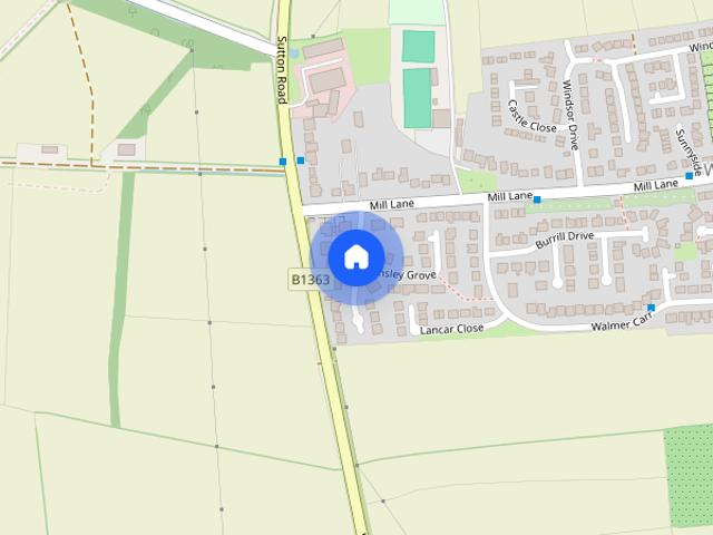 House for rent in York
