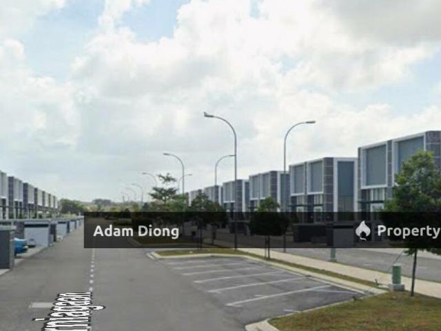 Warehouse for rent in Pasir Gudang, Johor