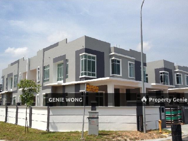 House for sale in Johor