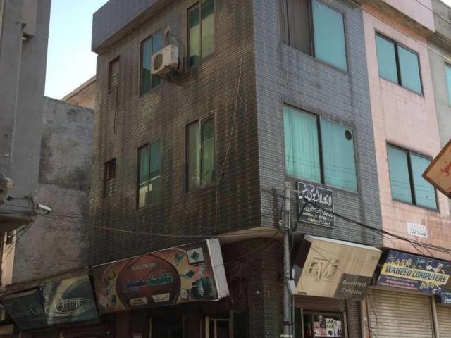 Commercial for sale in Gujranwala, Islamabad Capital Territory