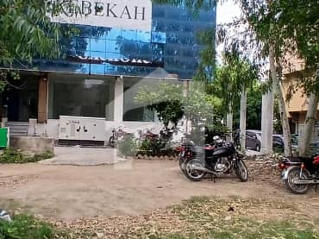 Commercial for rent in Islamabad