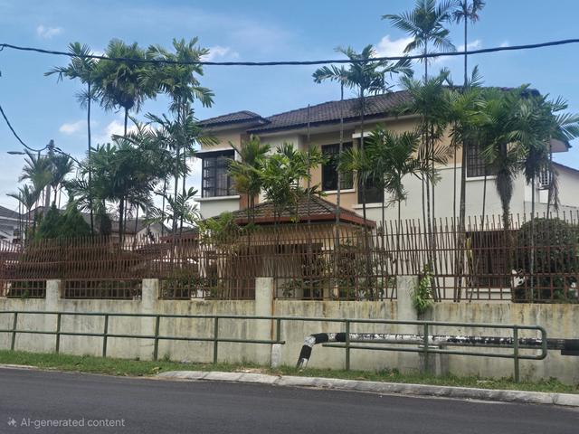 Bungalow for sale in Perak, Tanjong Ipoh