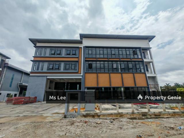 Warehouse for rent in Jenjarom, Selangor
