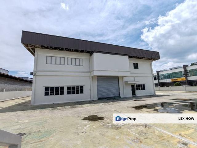 Warehouse for rent in Petaling, Subang Jaya