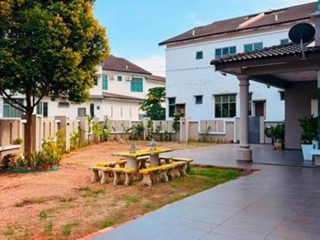 Terraced House for rent in Cheng, Malaka