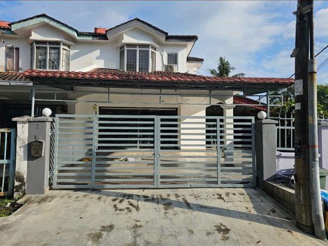 Terraced House for sale in Cheras, Kuala Lumpur