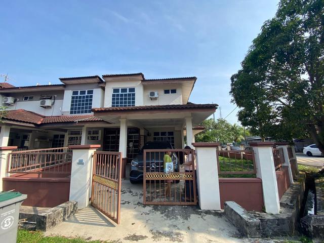 Terraced House for sale in Durian Tunggal, Alor Gajah