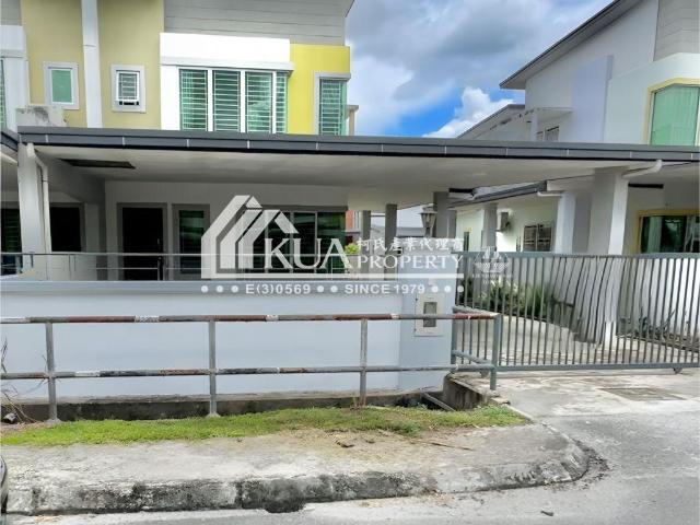 House for rent in Kota Samarahan, Sarawak