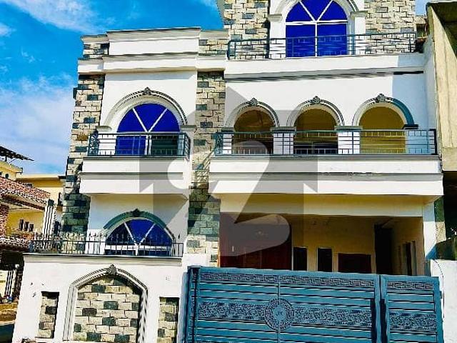 House for sale in Islamabad