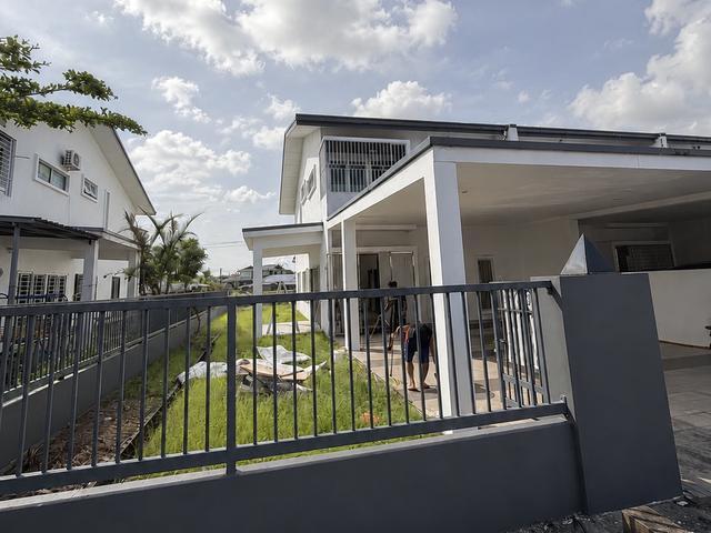 Terraced House for sale in Kuching, Sarawak