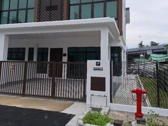 Terraced House for rent in Georgetown, Penang